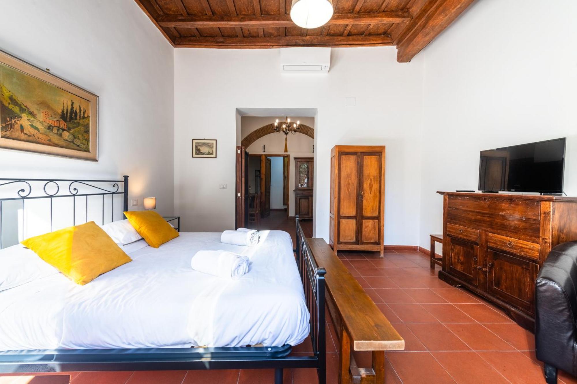 רומא San Calisto Apartment מראה חיצוני תמונה