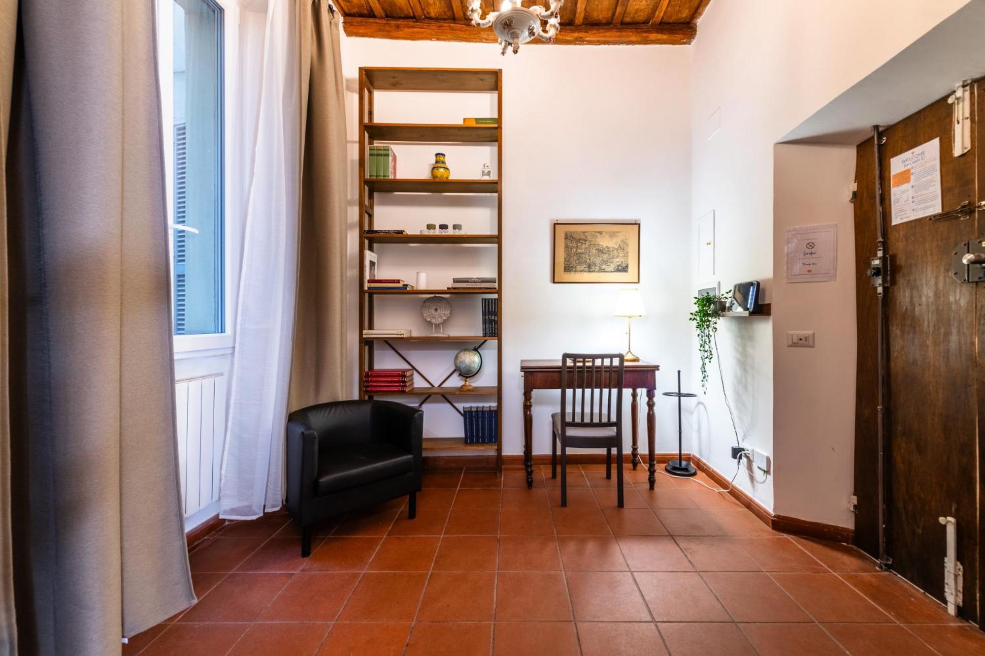 רומא San Calisto Apartment מראה חיצוני תמונה